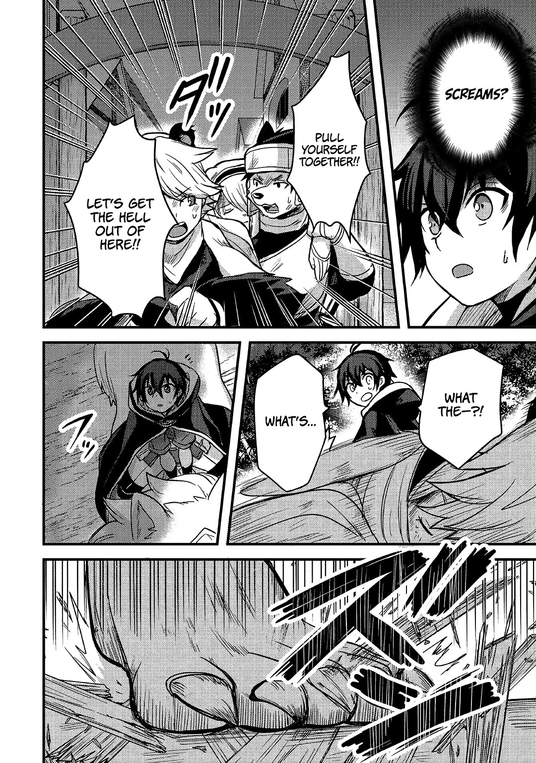 People Made Fun of Me for Being Jobless but Its Not Bad at All chapter 19 page 23