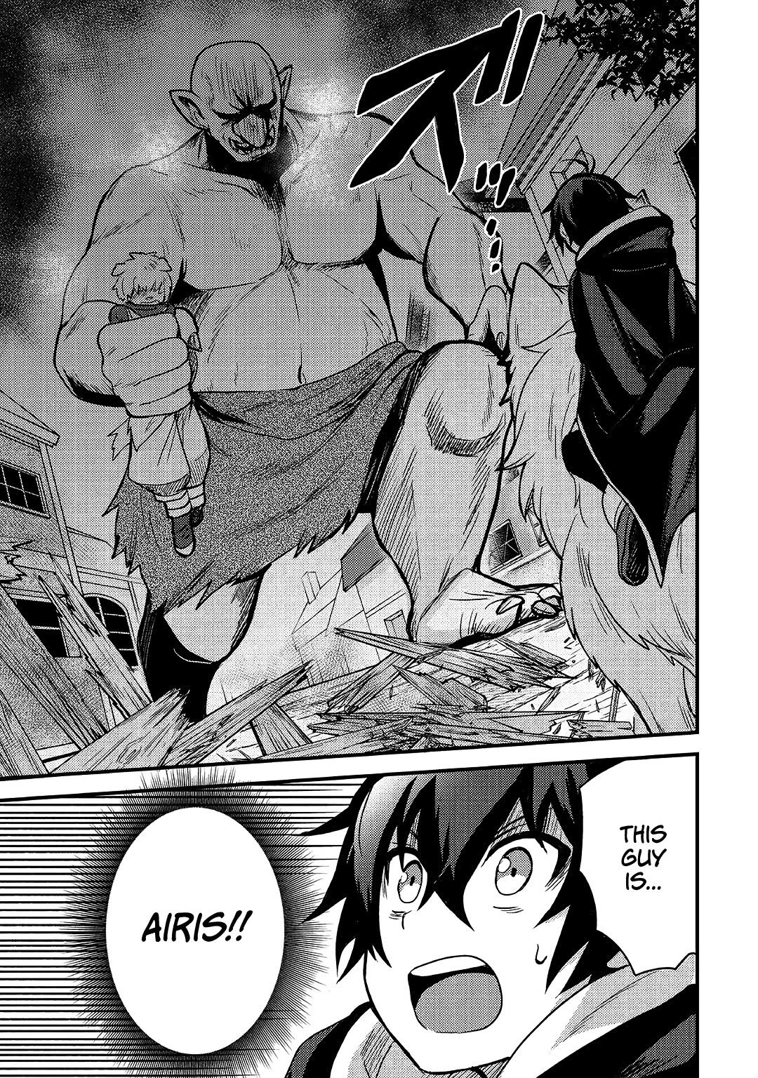 People Made Fun of Me for Being Jobless but Its Not Bad at All chapter 19 page 24