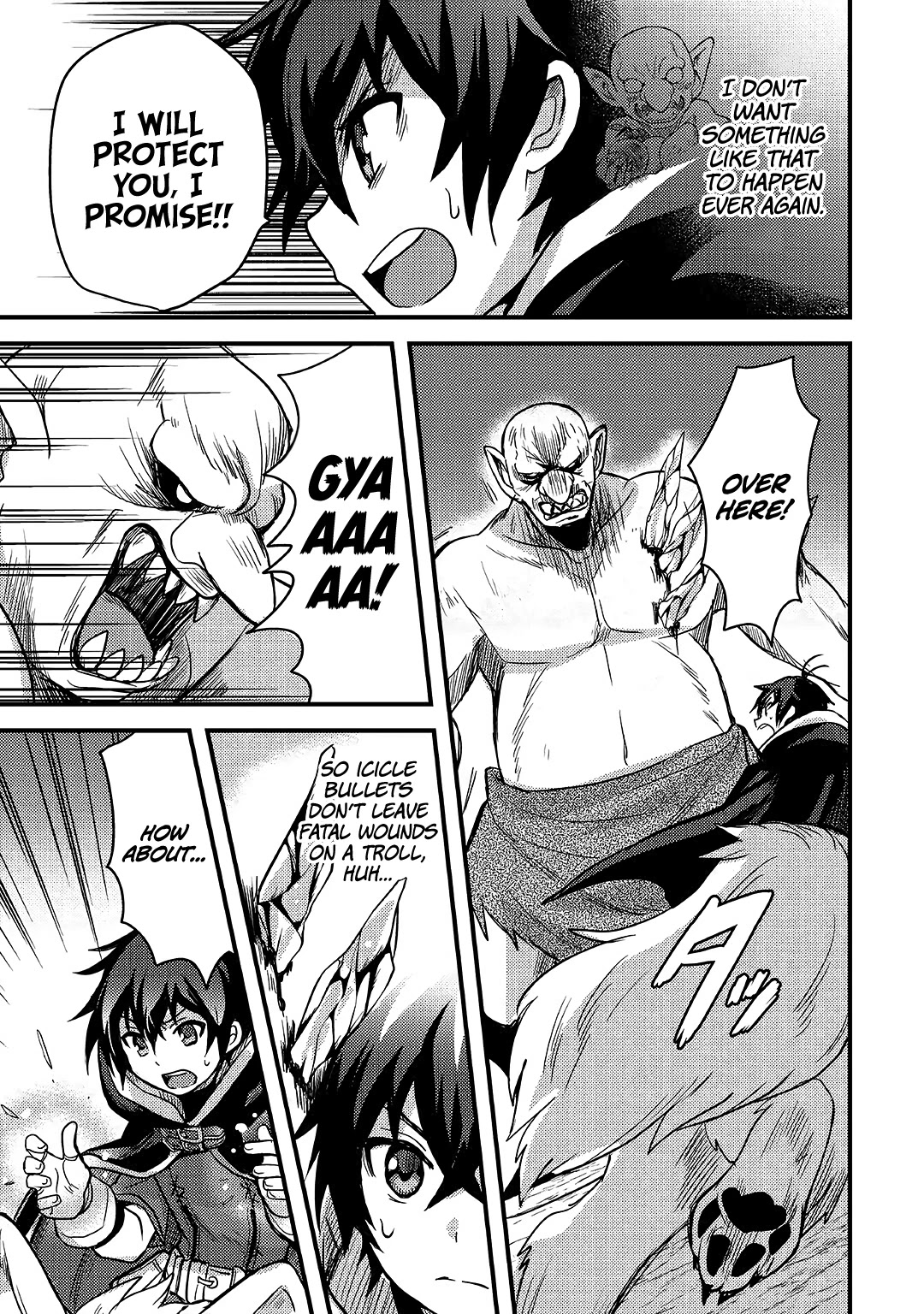 People Made Fun of Me for Being Jobless but Its Not Bad at All chapter 19 page 28