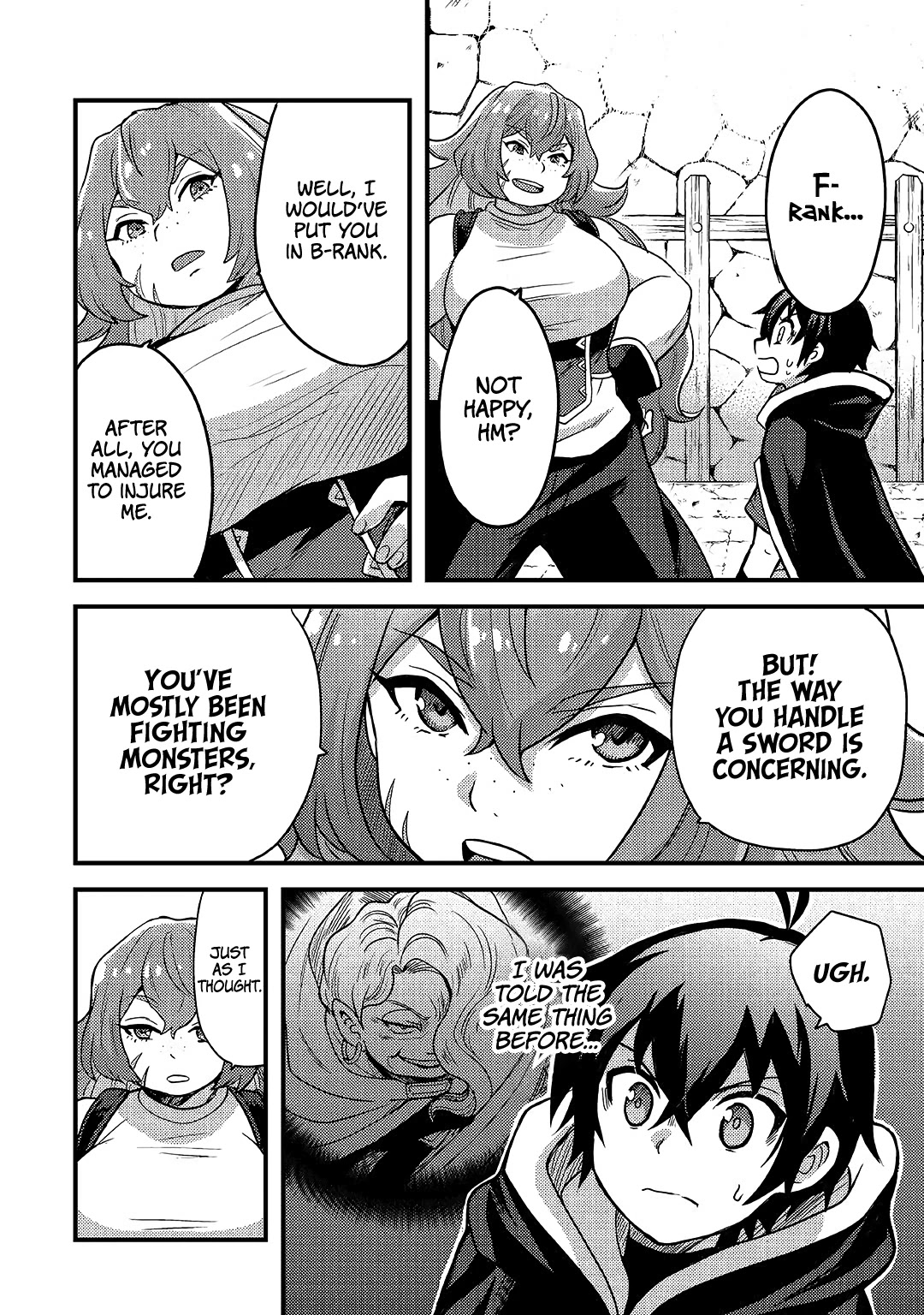 People Made Fun of Me for Being Jobless but Its Not Bad at All chapter 19 page 3