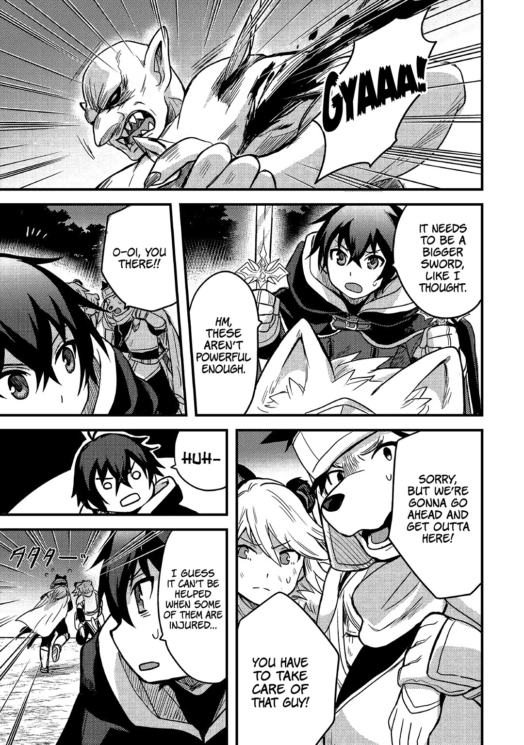 People Made Fun of Me for Being Jobless but Its Not Bad at All chapter 19 page 30