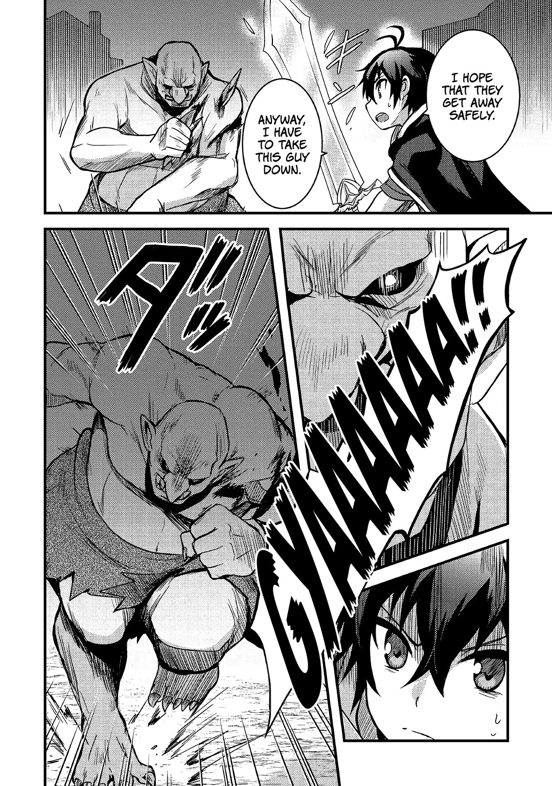 People Made Fun of Me for Being Jobless but Its Not Bad at All chapter 19 page 31