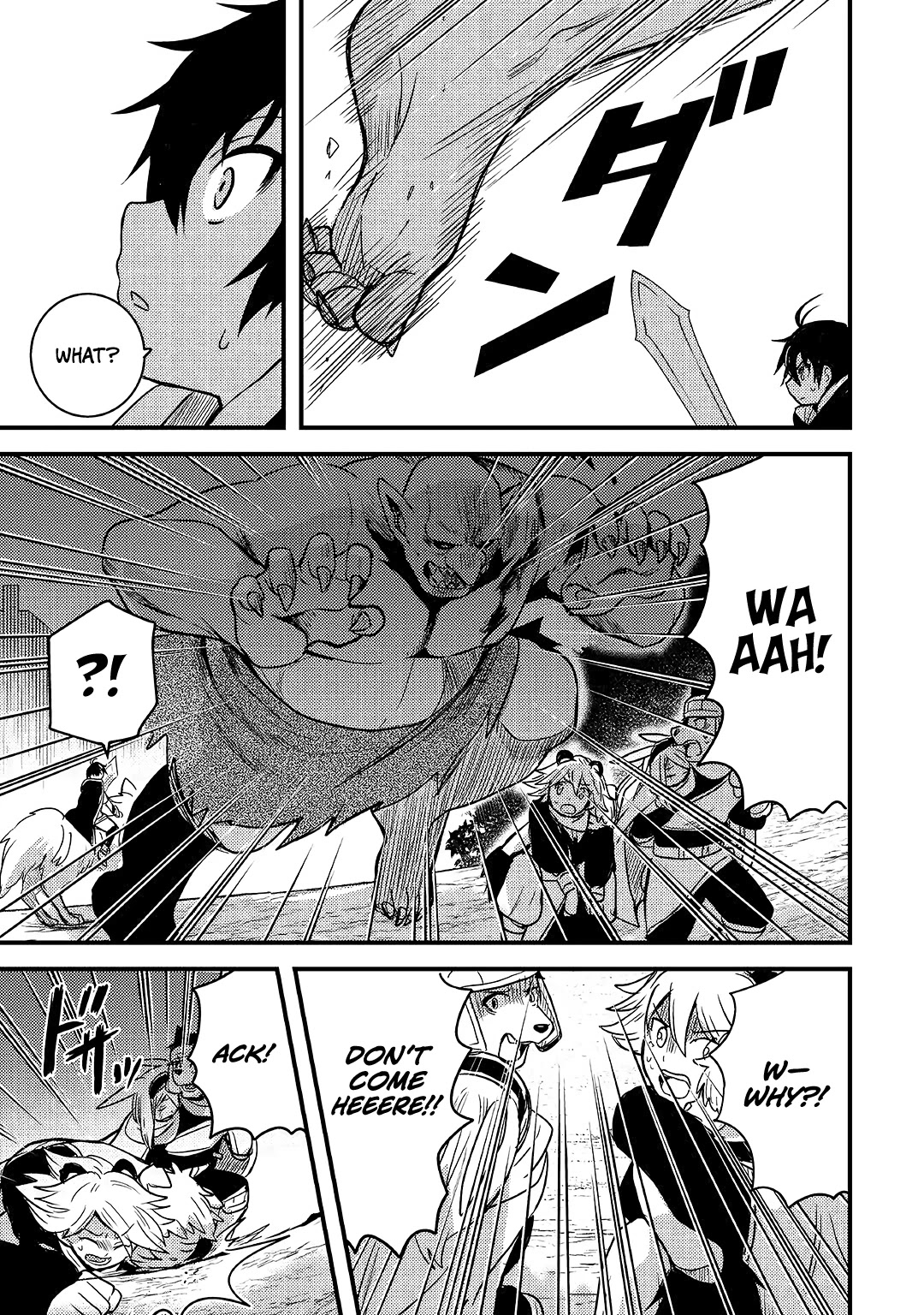 People Made Fun of Me for Being Jobless but Its Not Bad at All chapter 19 page 32