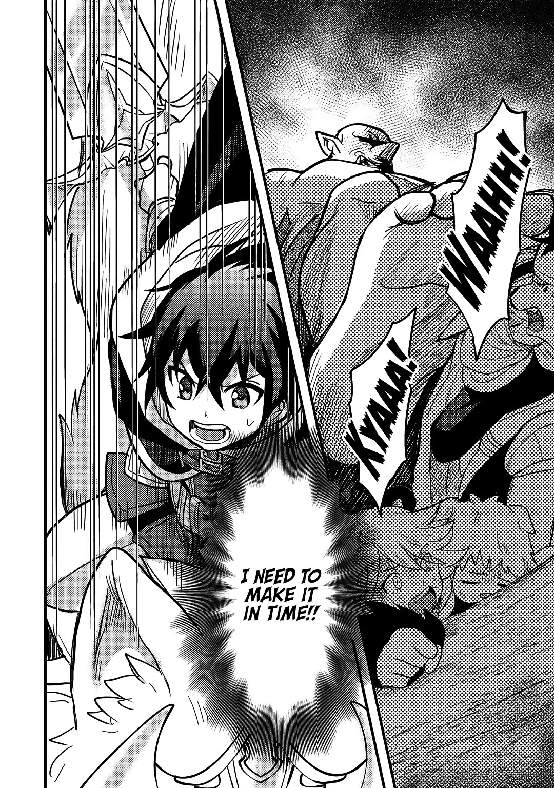 People Made Fun of Me for Being Jobless but Its Not Bad at All chapter 19 page 33