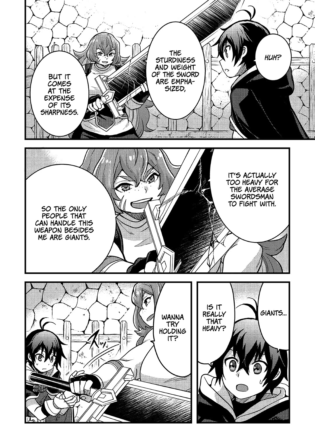 People Made Fun of Me for Being Jobless but Its Not Bad at All chapter 19 page 5