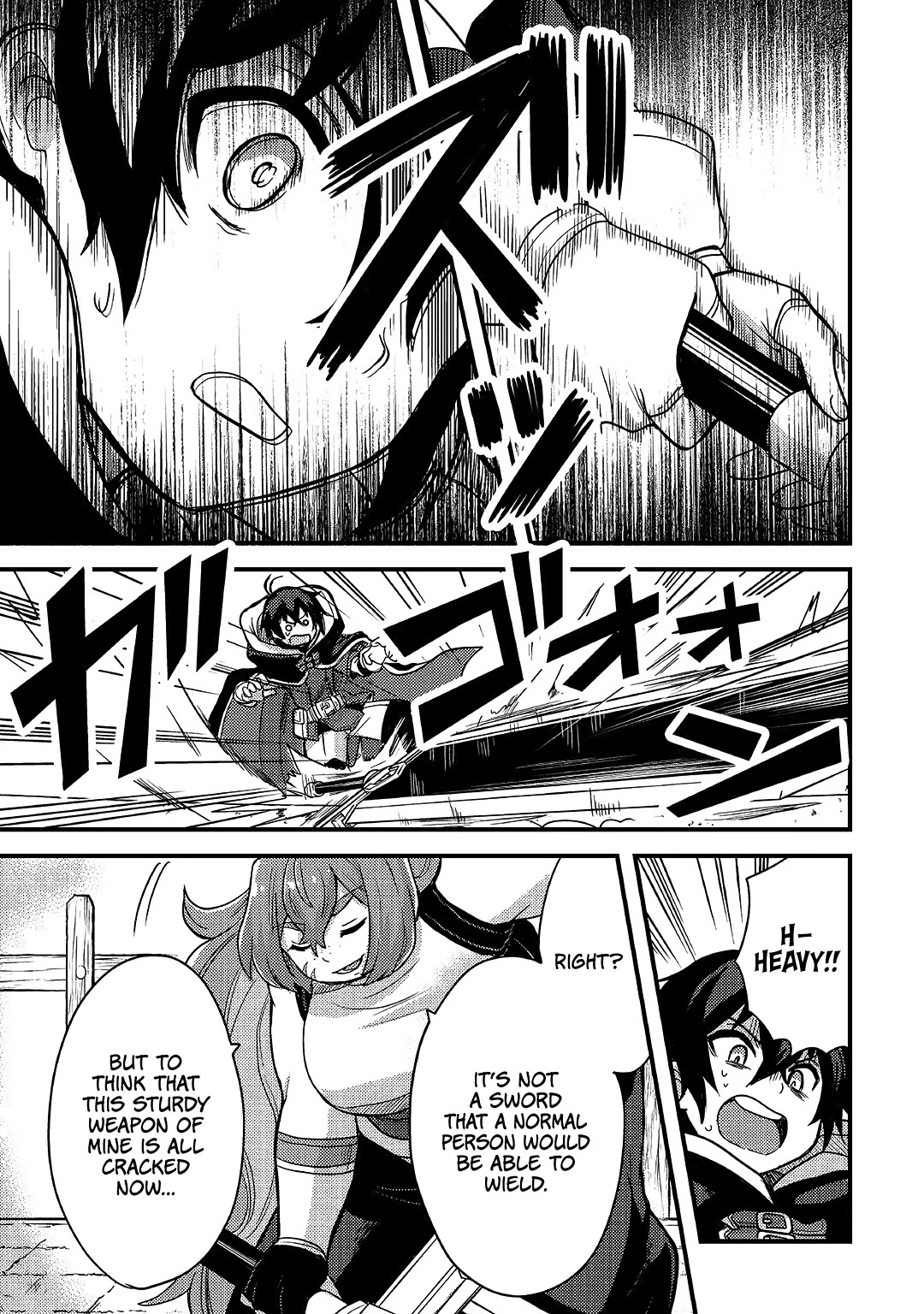 People Made Fun of Me for Being Jobless but Its Not Bad at All chapter 19 page 6