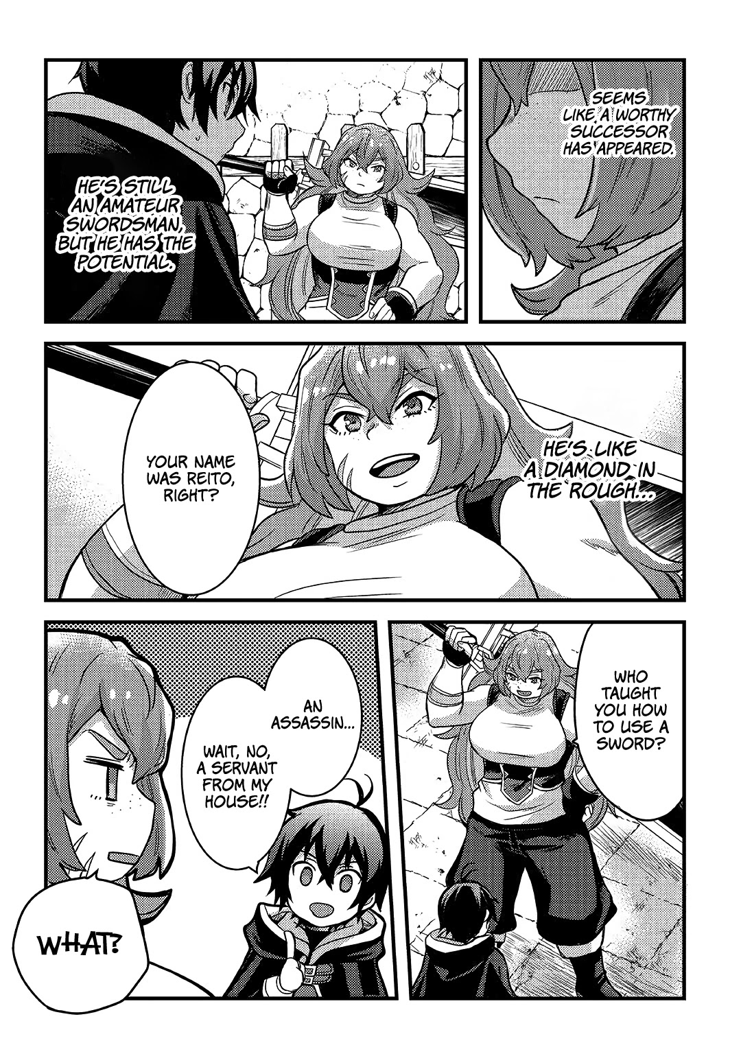 People Made Fun of Me for Being Jobless but Its Not Bad at All chapter 19 page 8