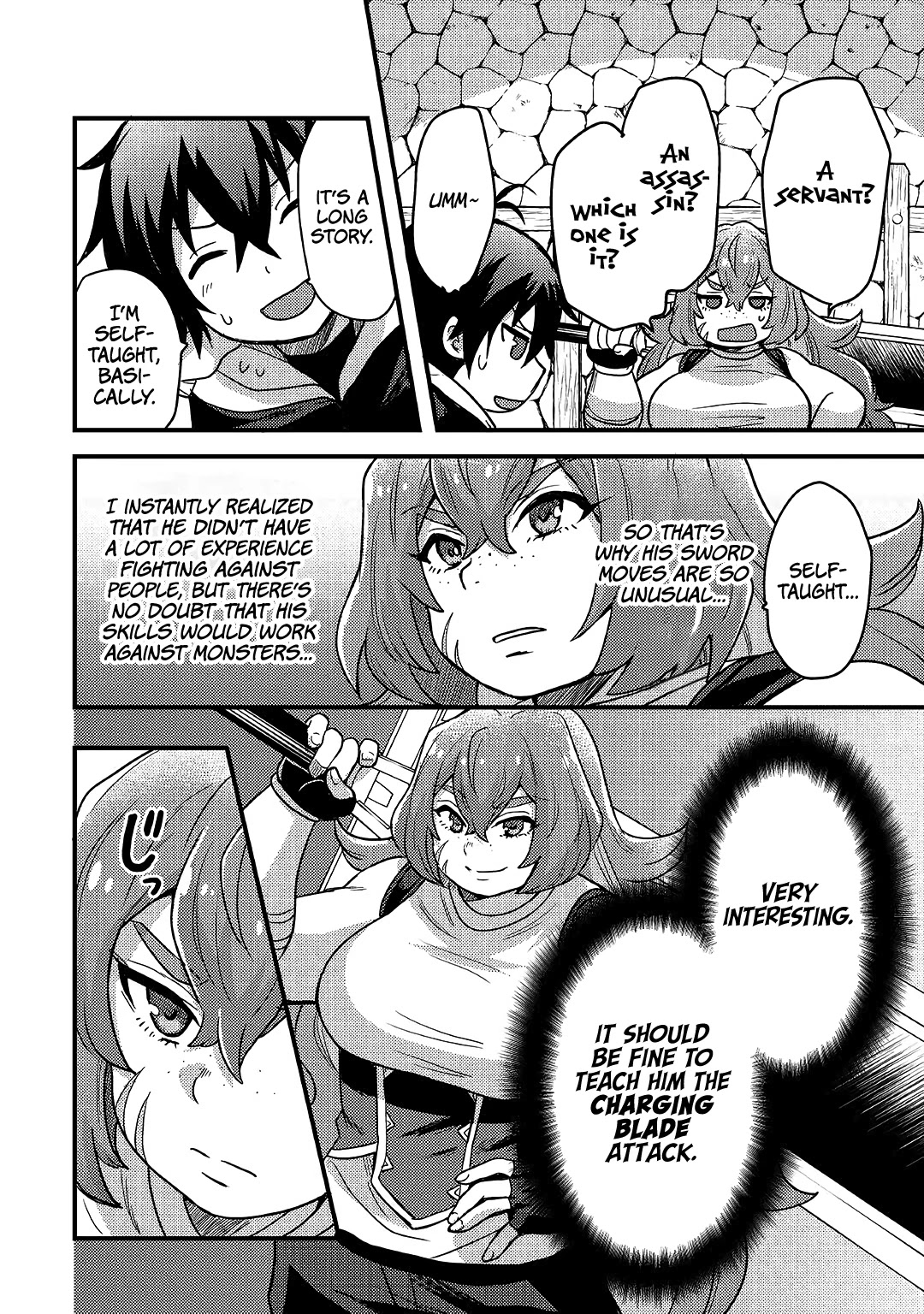 People Made Fun of Me for Being Jobless but Its Not Bad at All chapter 19 page 9