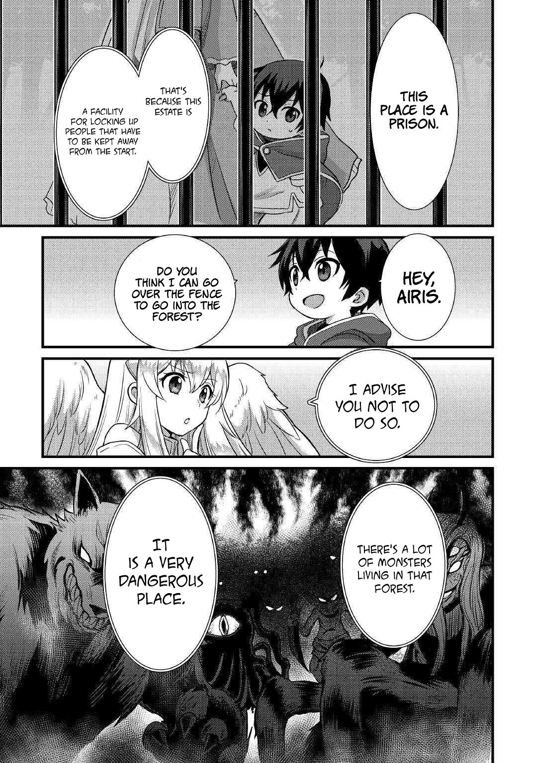 People Made Fun of Me for Being Jobless but Its Not Bad at All chapter 2 page 10