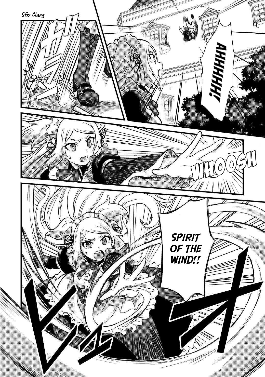 People Made Fun of Me for Being Jobless but Its Not Bad at All chapter 2 page 17