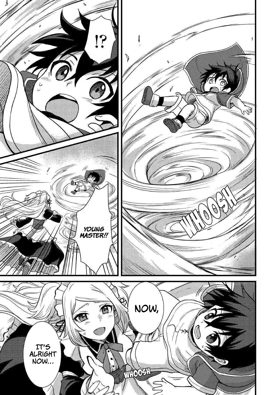 People Made Fun of Me for Being Jobless but Its Not Bad at All chapter 2 page 18