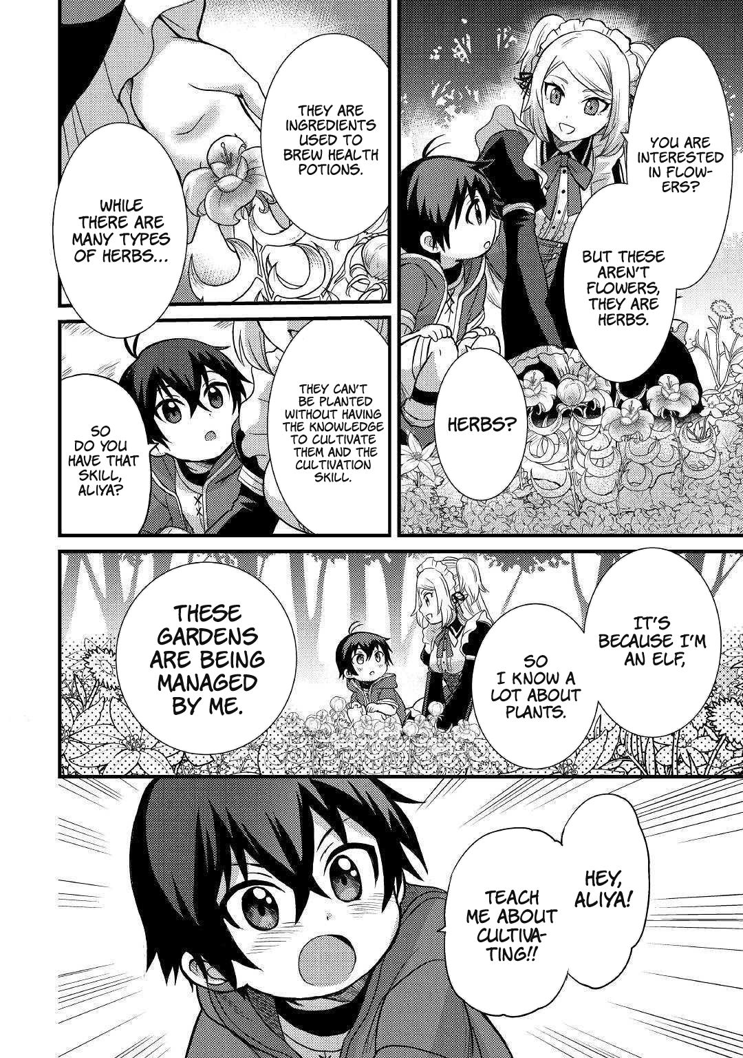 People Made Fun of Me for Being Jobless but Its Not Bad at All chapter 2 page 21