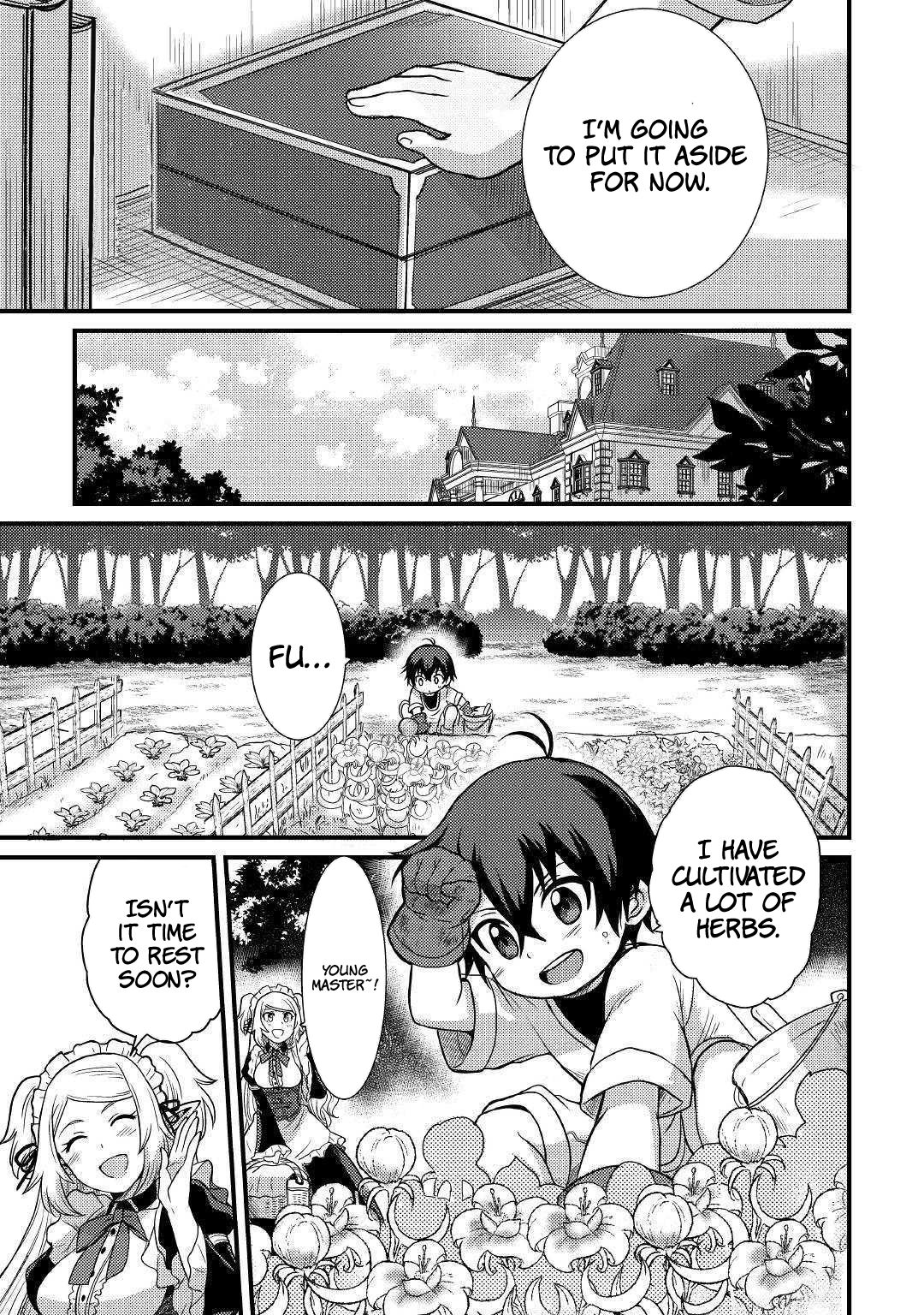 People Made Fun of Me for Being Jobless but Its Not Bad at All chapter 2 page 26