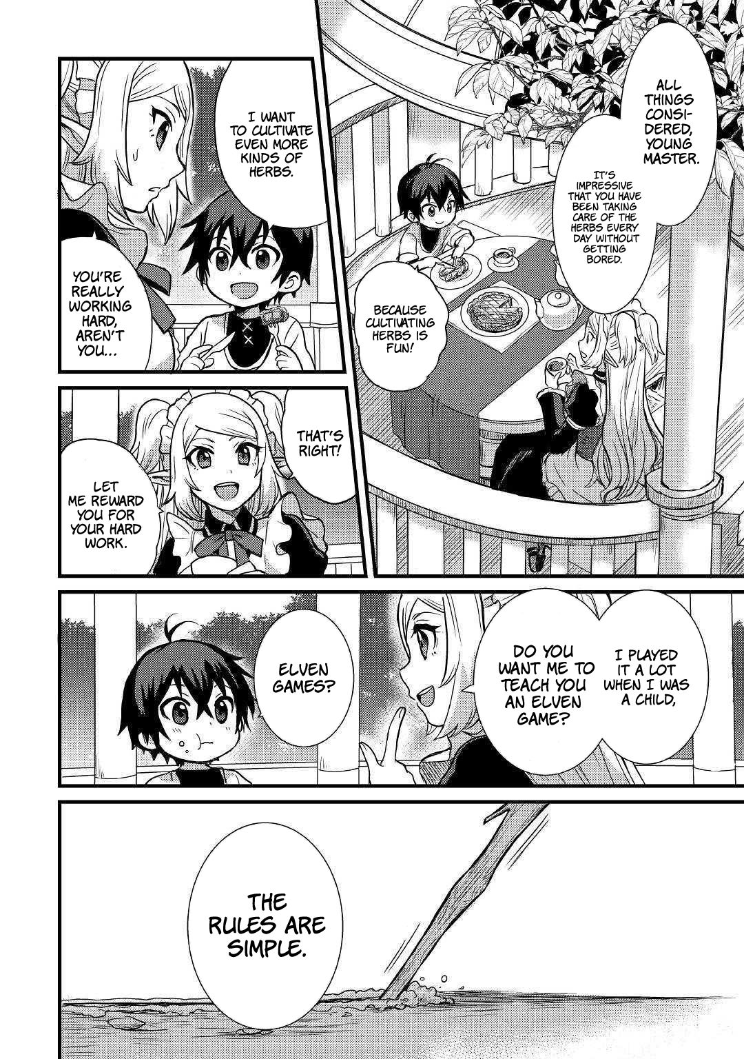 People Made Fun of Me for Being Jobless but Its Not Bad at All chapter 2 page 27