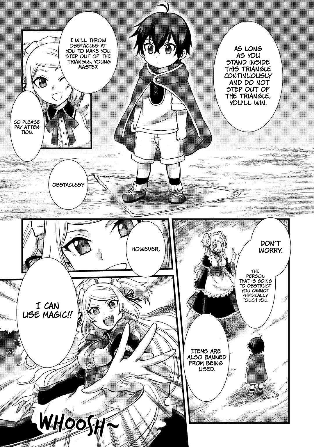 People Made Fun of Me for Being Jobless but Its Not Bad at All chapter 2 page 28