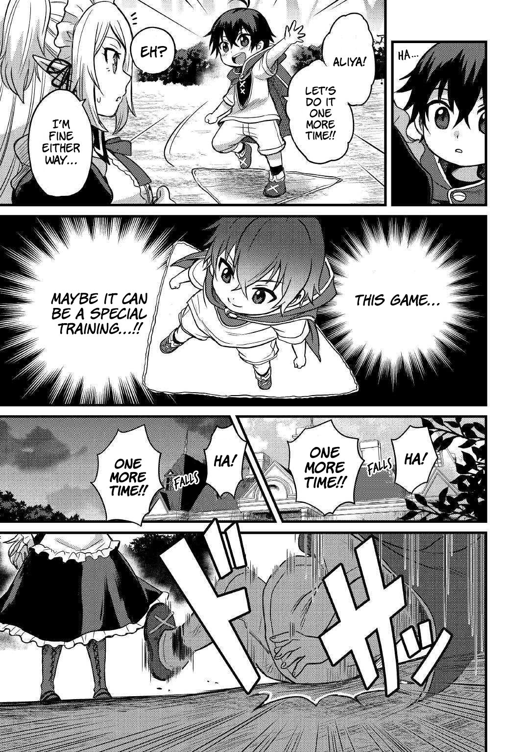 People Made Fun of Me for Being Jobless but Its Not Bad at All chapter 2 page 30