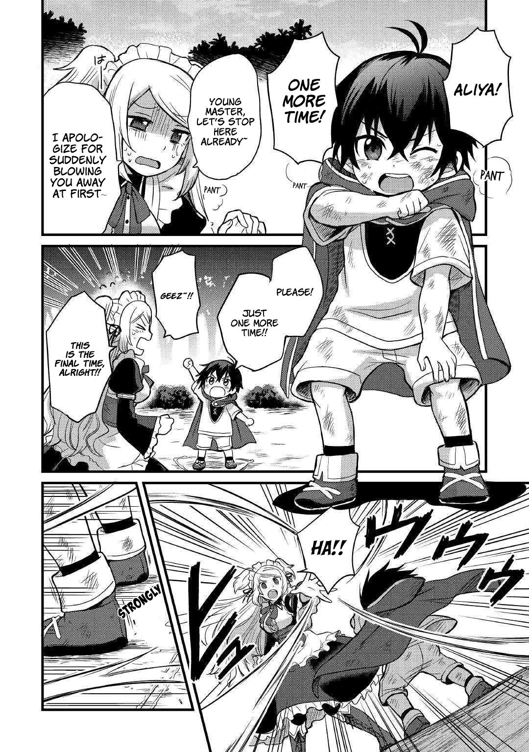 People Made Fun of Me for Being Jobless but Its Not Bad at All chapter 2 page 31