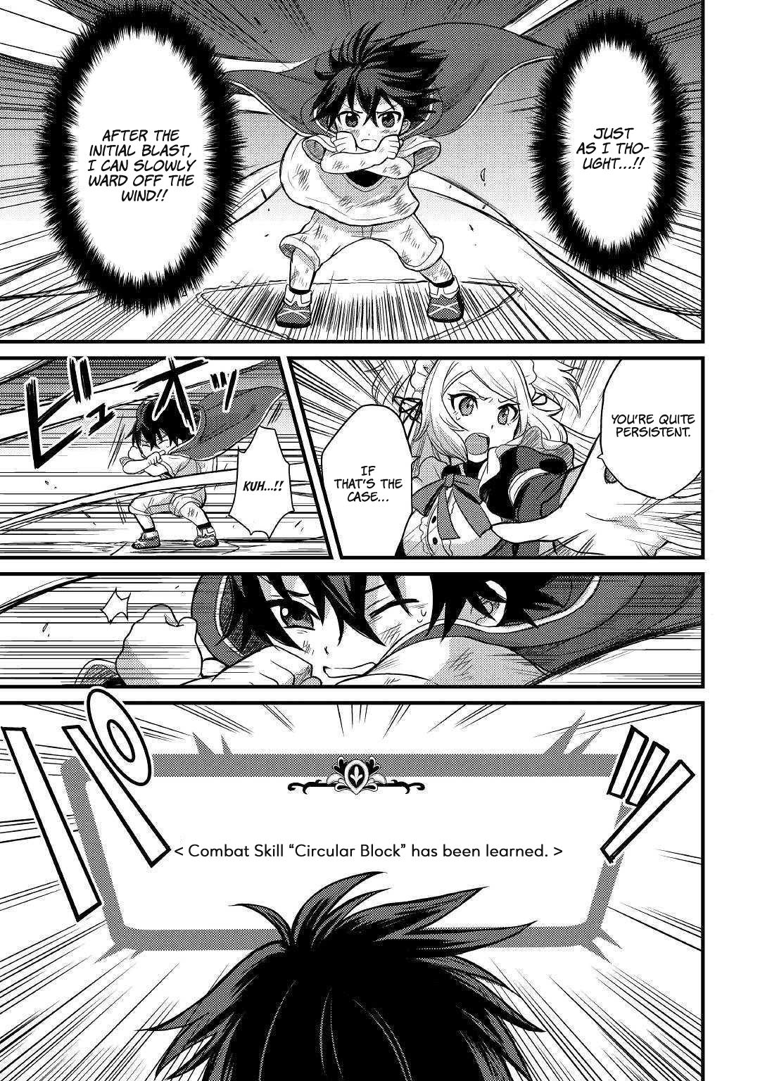 People Made Fun of Me for Being Jobless but Its Not Bad at All chapter 2 page 32