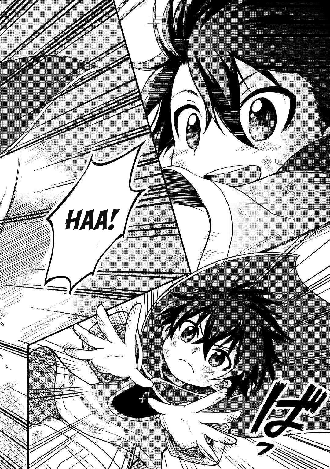 People Made Fun of Me for Being Jobless but Its Not Bad at All chapter 2 page 33