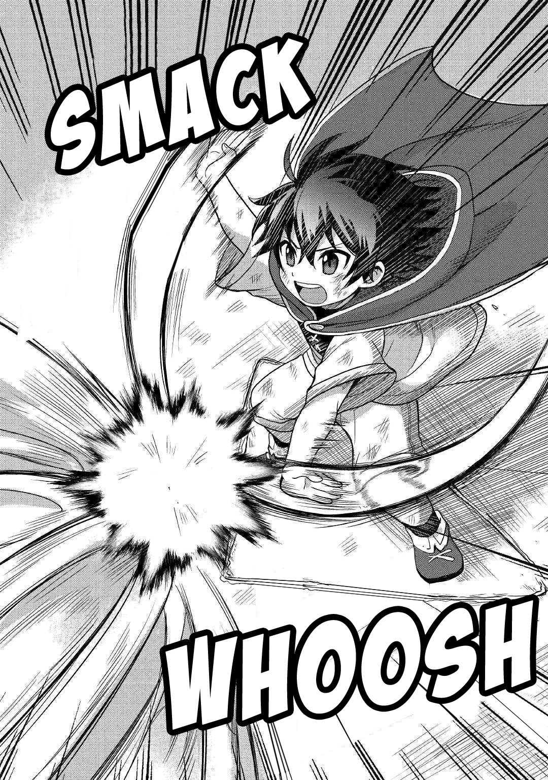 People Made Fun of Me for Being Jobless but Its Not Bad at All chapter 2 page 34