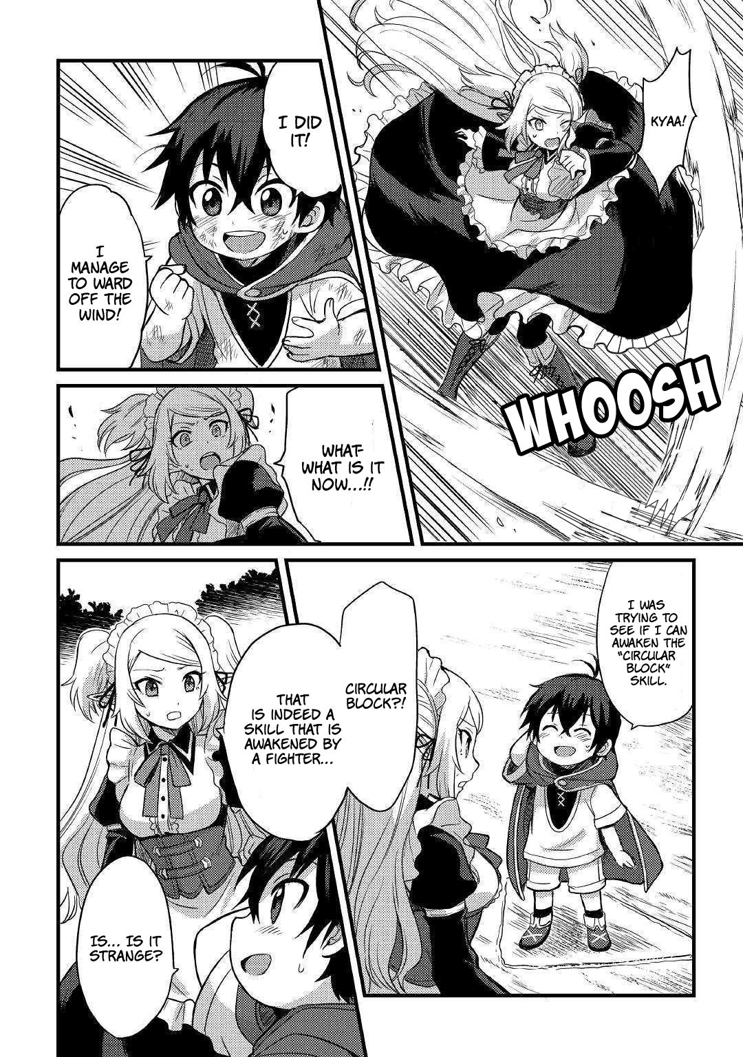 People Made Fun of Me for Being Jobless but Its Not Bad at All chapter 2 page 35