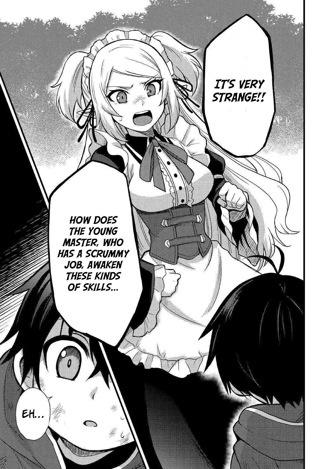 People Made Fun of Me for Being Jobless but Its Not Bad at All chapter 2 page 36