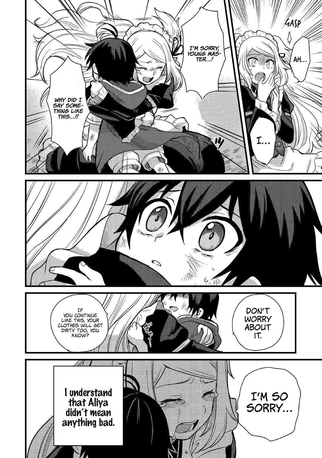 People Made Fun of Me for Being Jobless but Its Not Bad at All chapter 2 page 37