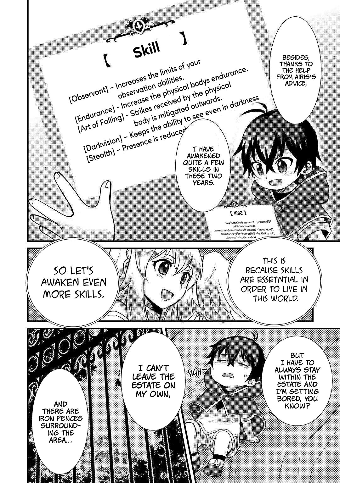 People Made Fun of Me for Being Jobless but Its Not Bad at All chapter 2 page 9