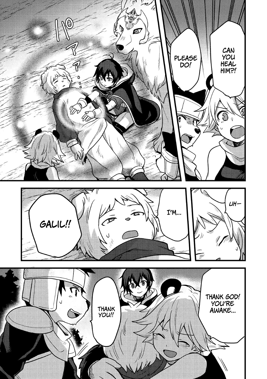 People Made Fun of Me for Being Jobless but Its Not Bad at All chapter 20 page 10