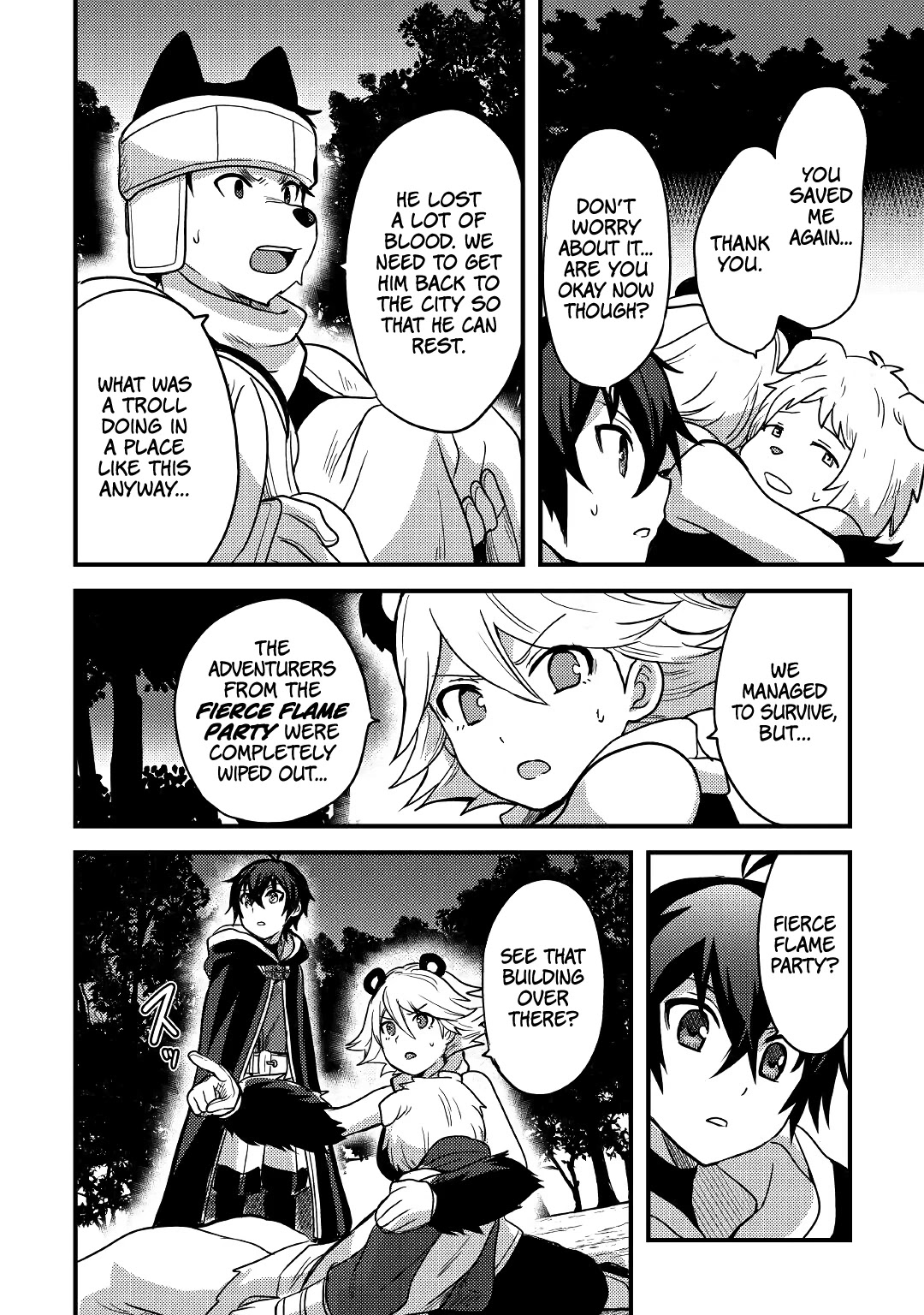 People Made Fun of Me for Being Jobless but Its Not Bad at All chapter 20 page 11