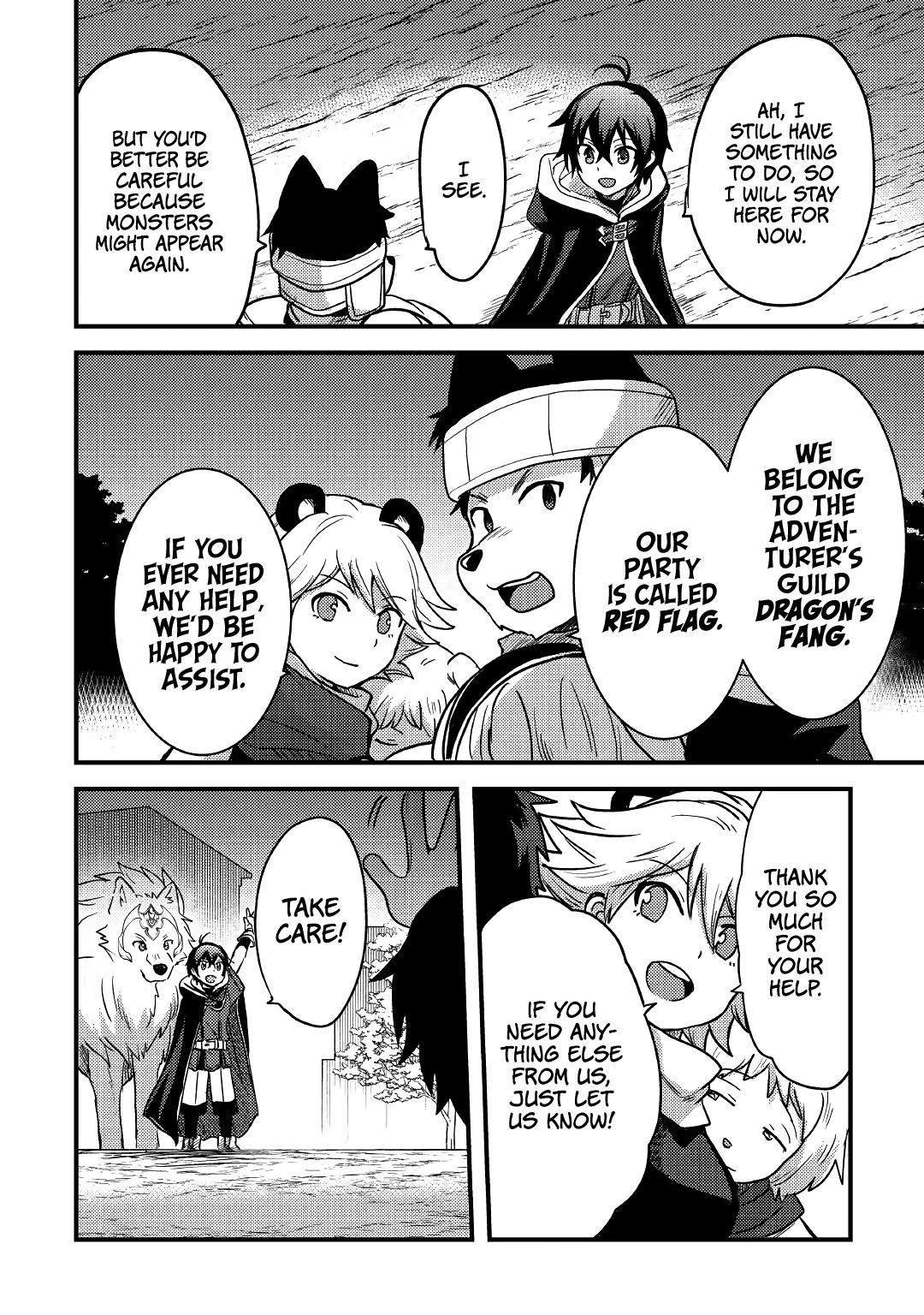 People Made Fun of Me for Being Jobless but Its Not Bad at All chapter 20 page 13