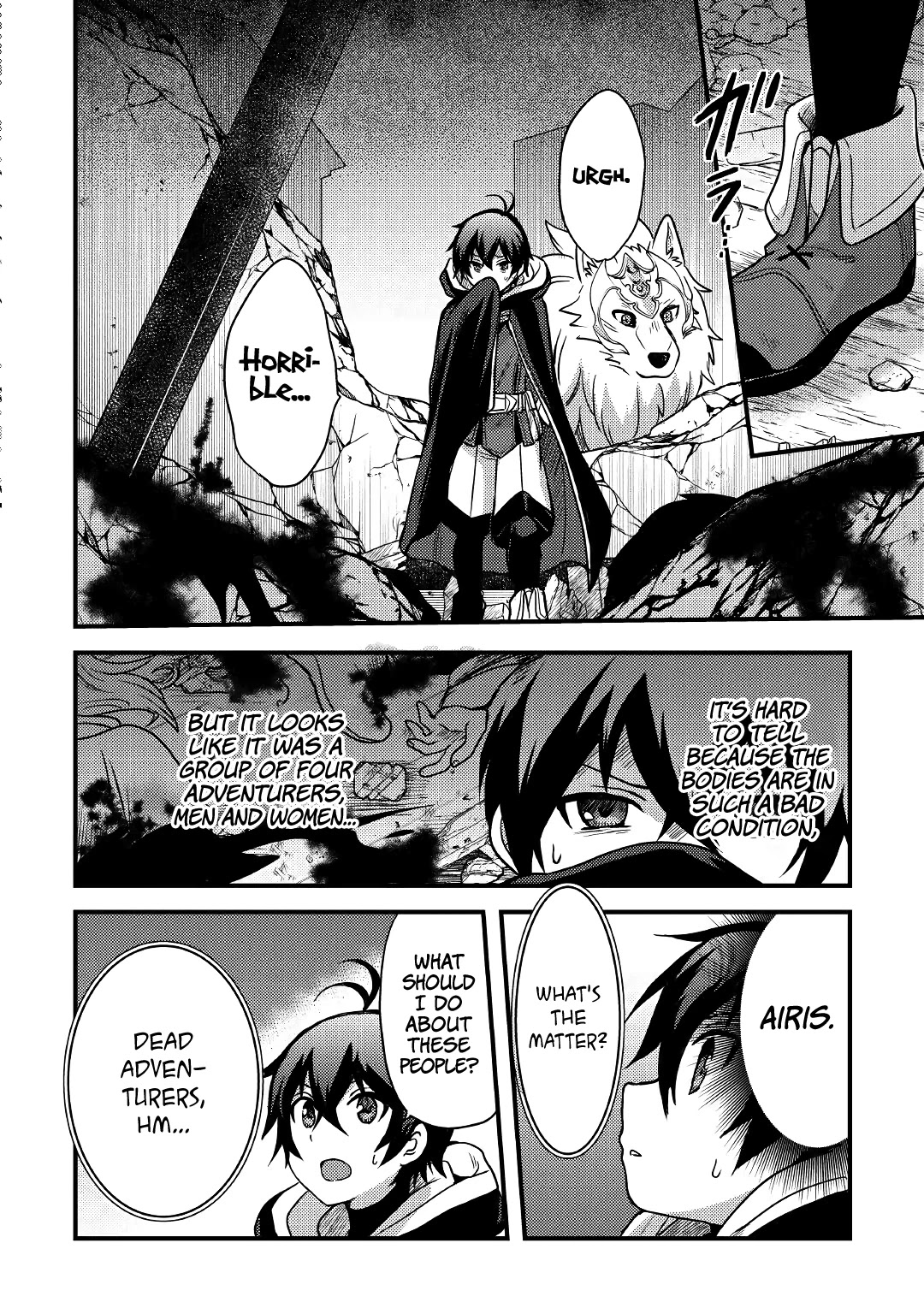 People Made Fun of Me for Being Jobless but Its Not Bad at All chapter 20 page 15