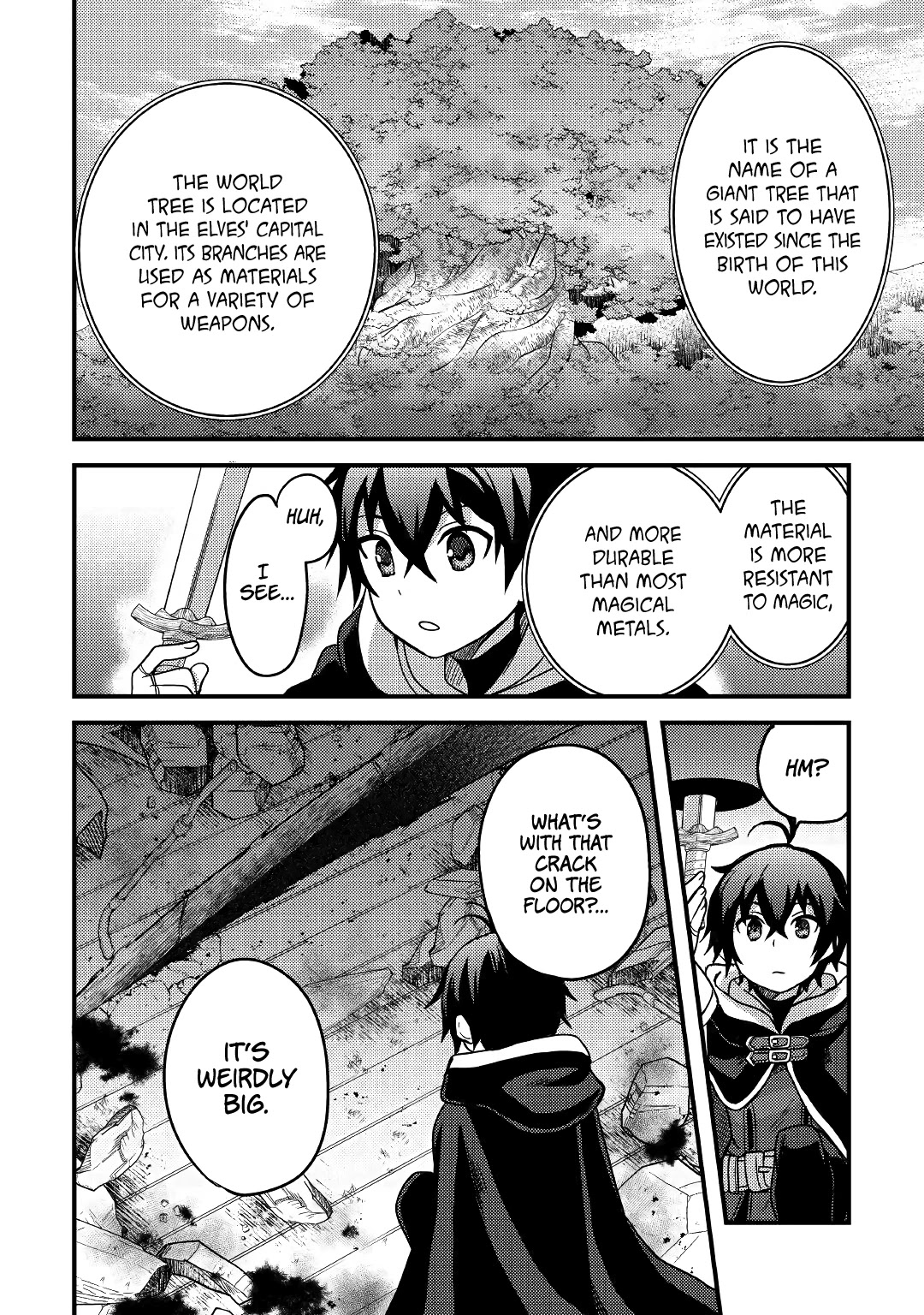 People Made Fun of Me for Being Jobless but Its Not Bad at All chapter 20 page 19