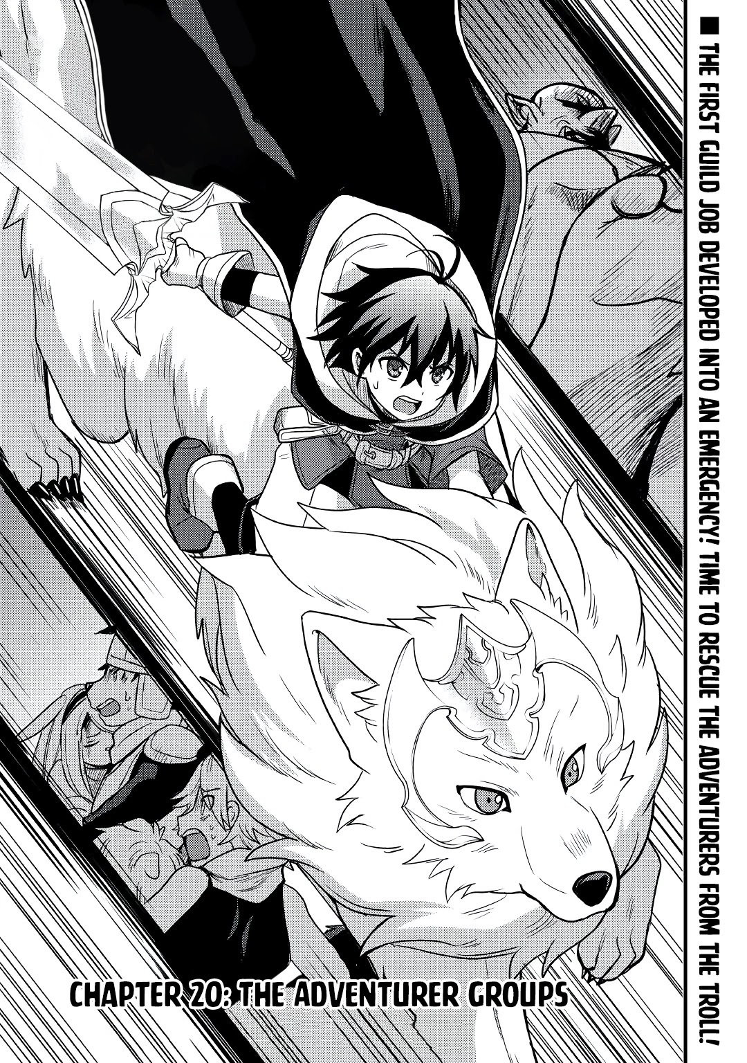 People Made Fun of Me for Being Jobless but Its Not Bad at All chapter 20 page 2