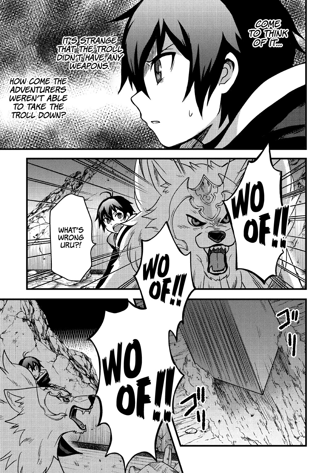 People Made Fun of Me for Being Jobless but Its Not Bad at All chapter 20 page 20