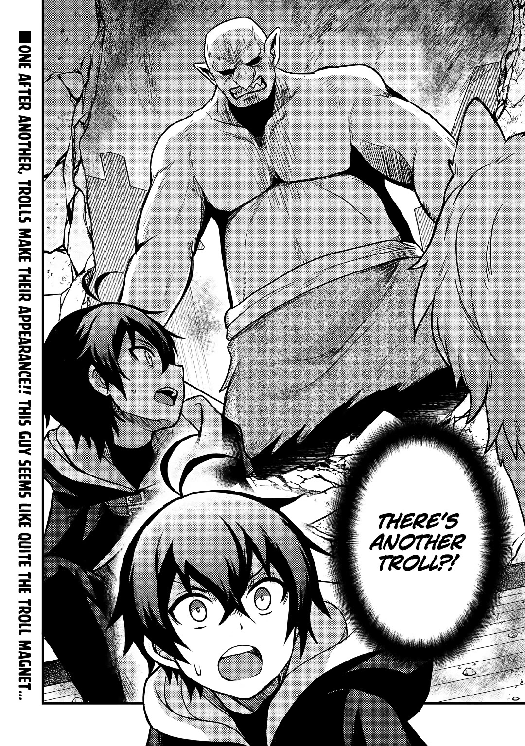 People Made Fun of Me for Being Jobless but Its Not Bad at All chapter 20 page 21