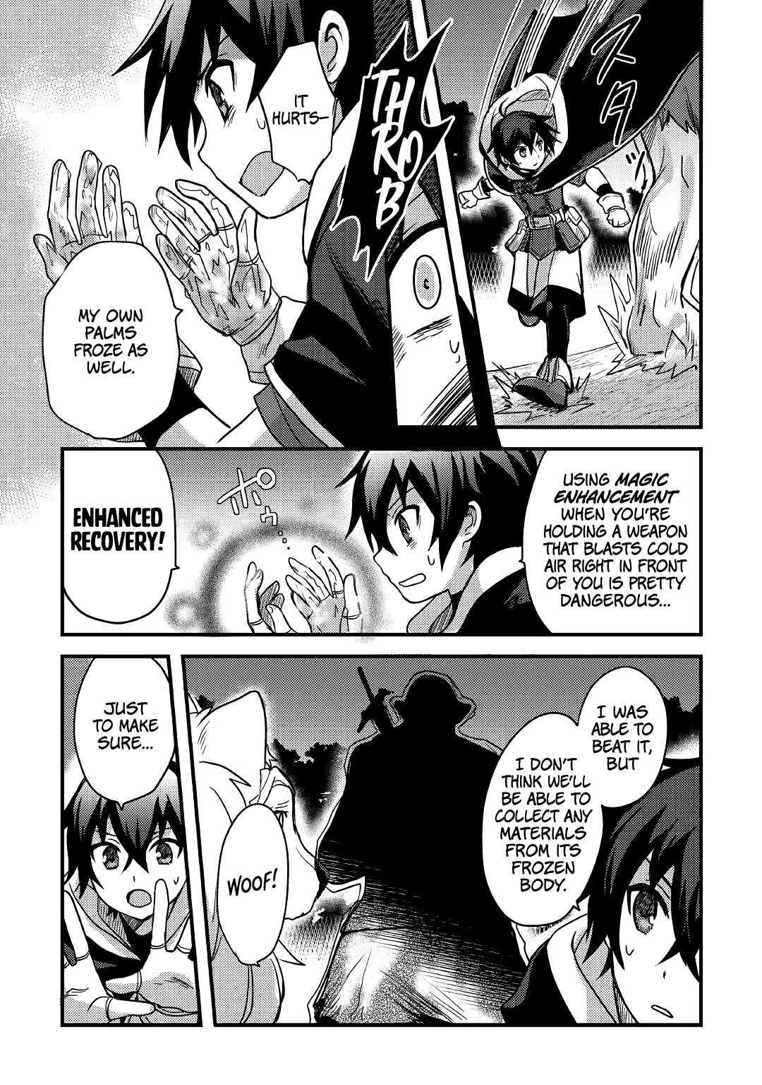 People Made Fun of Me for Being Jobless but Its Not Bad at All chapter 20 page 6