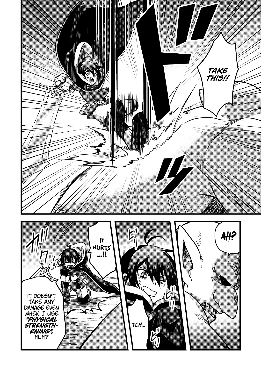 People Made Fun of Me for Being Jobless but Its Not Bad at All chapter 21 page 11