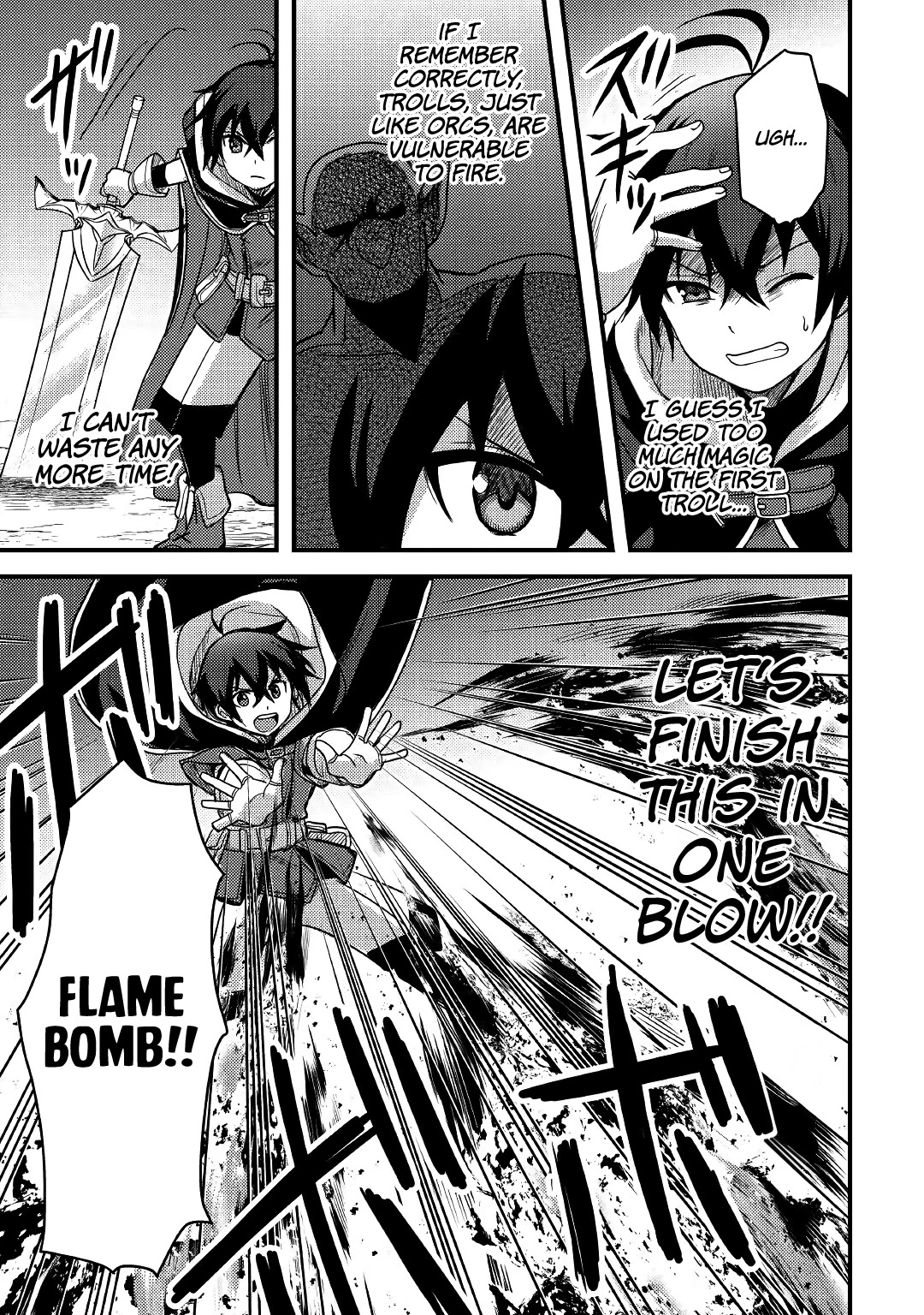 People Made Fun of Me for Being Jobless but Its Not Bad at All chapter 21 page 12