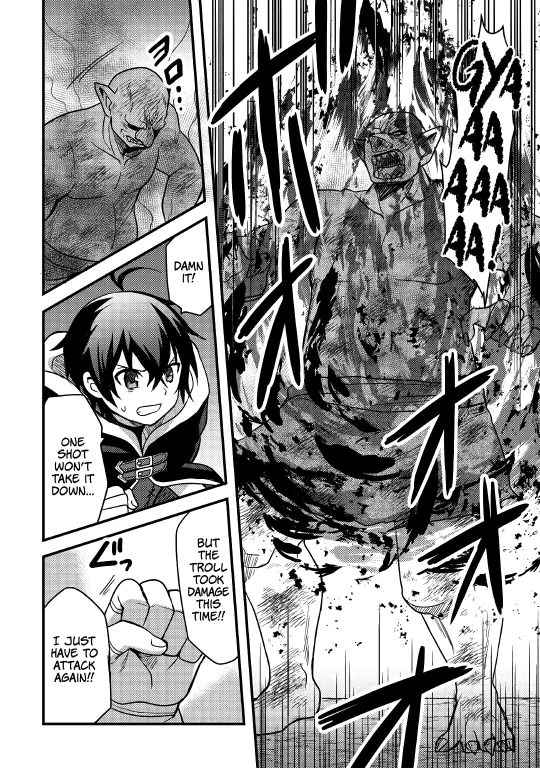 People Made Fun of Me for Being Jobless but Its Not Bad at All chapter 21 page 13