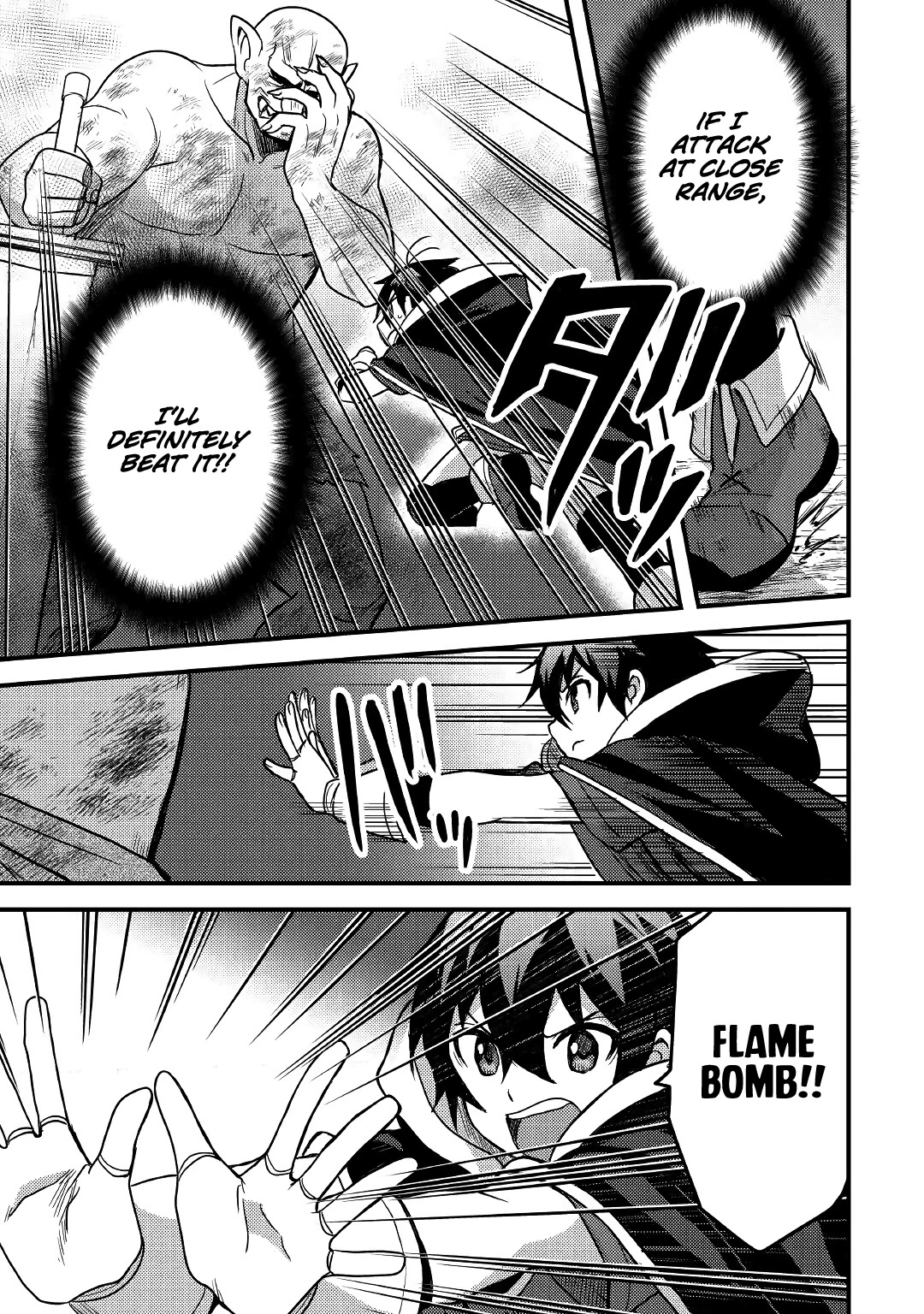 People Made Fun of Me for Being Jobless but Its Not Bad at All chapter 21 page 14