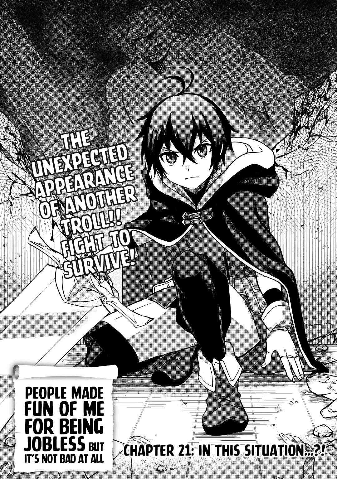 People Made Fun of Me for Being Jobless but Its Not Bad at All chapter 21 page 2