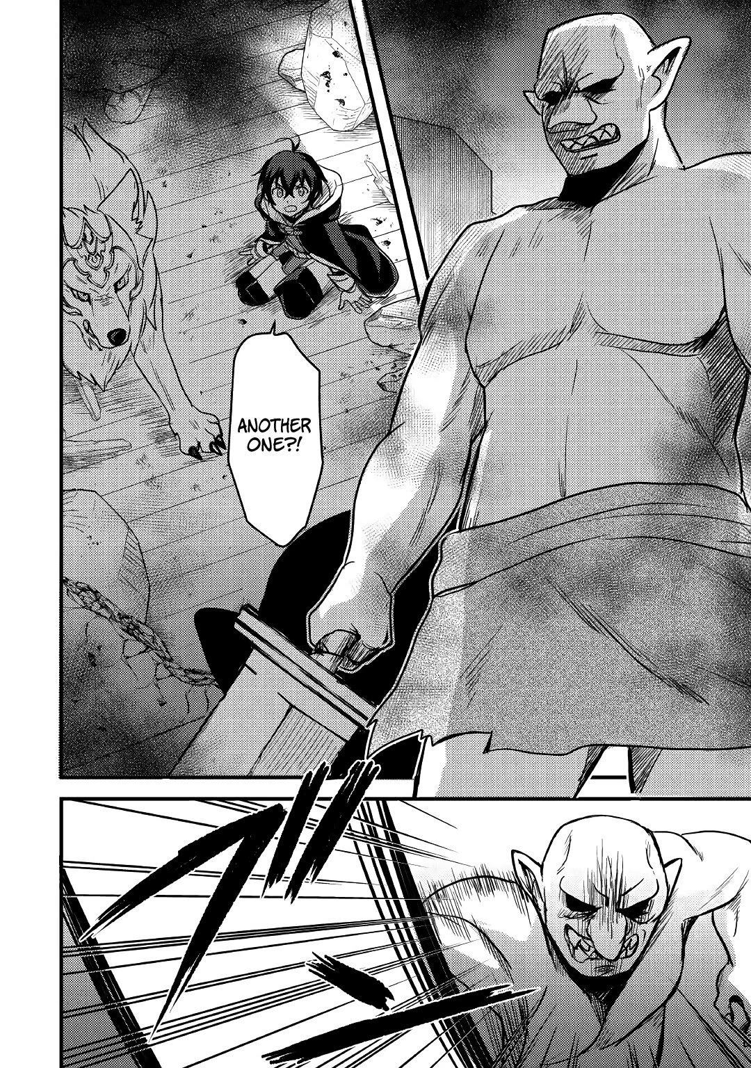 People Made Fun of Me for Being Jobless but Its Not Bad at All chapter 21 page 3