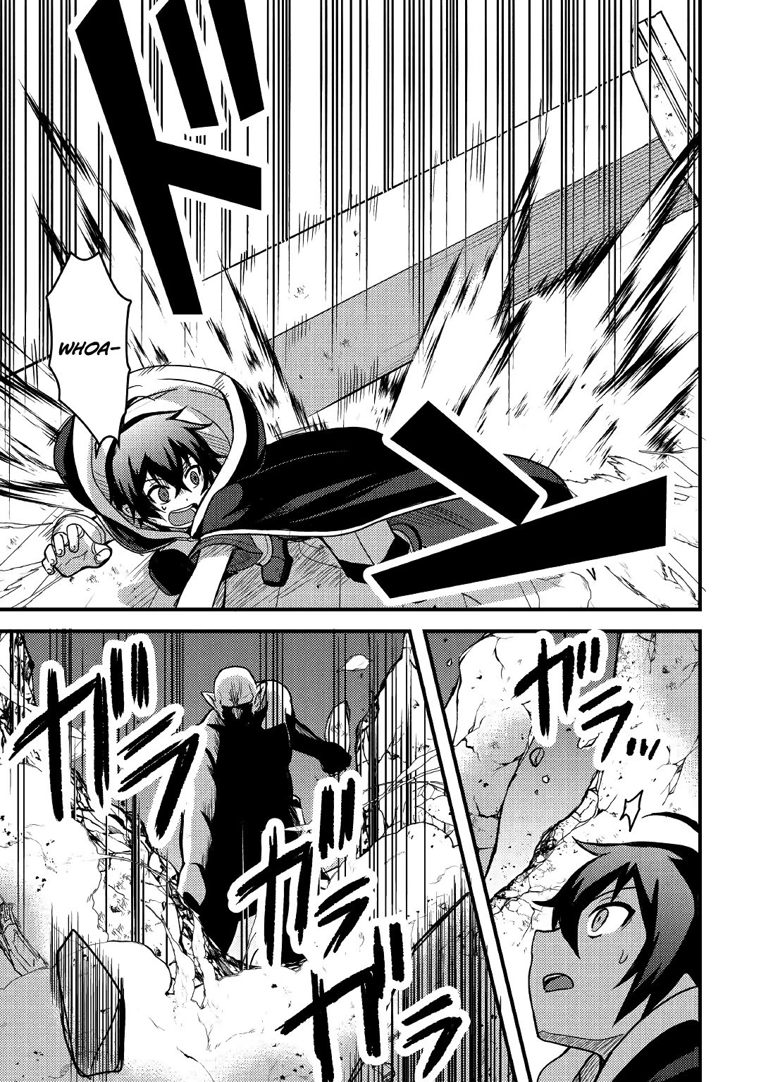 People Made Fun of Me for Being Jobless but Its Not Bad at All chapter 21 page 4