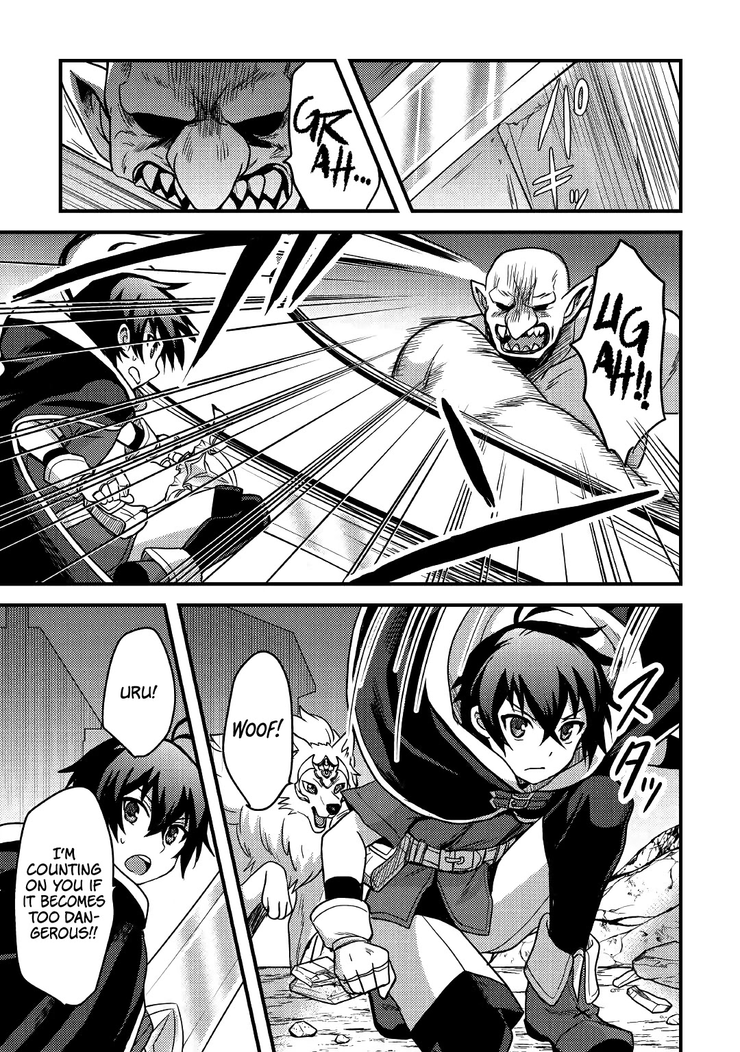 People Made Fun of Me for Being Jobless but Its Not Bad at All chapter 21 page 6