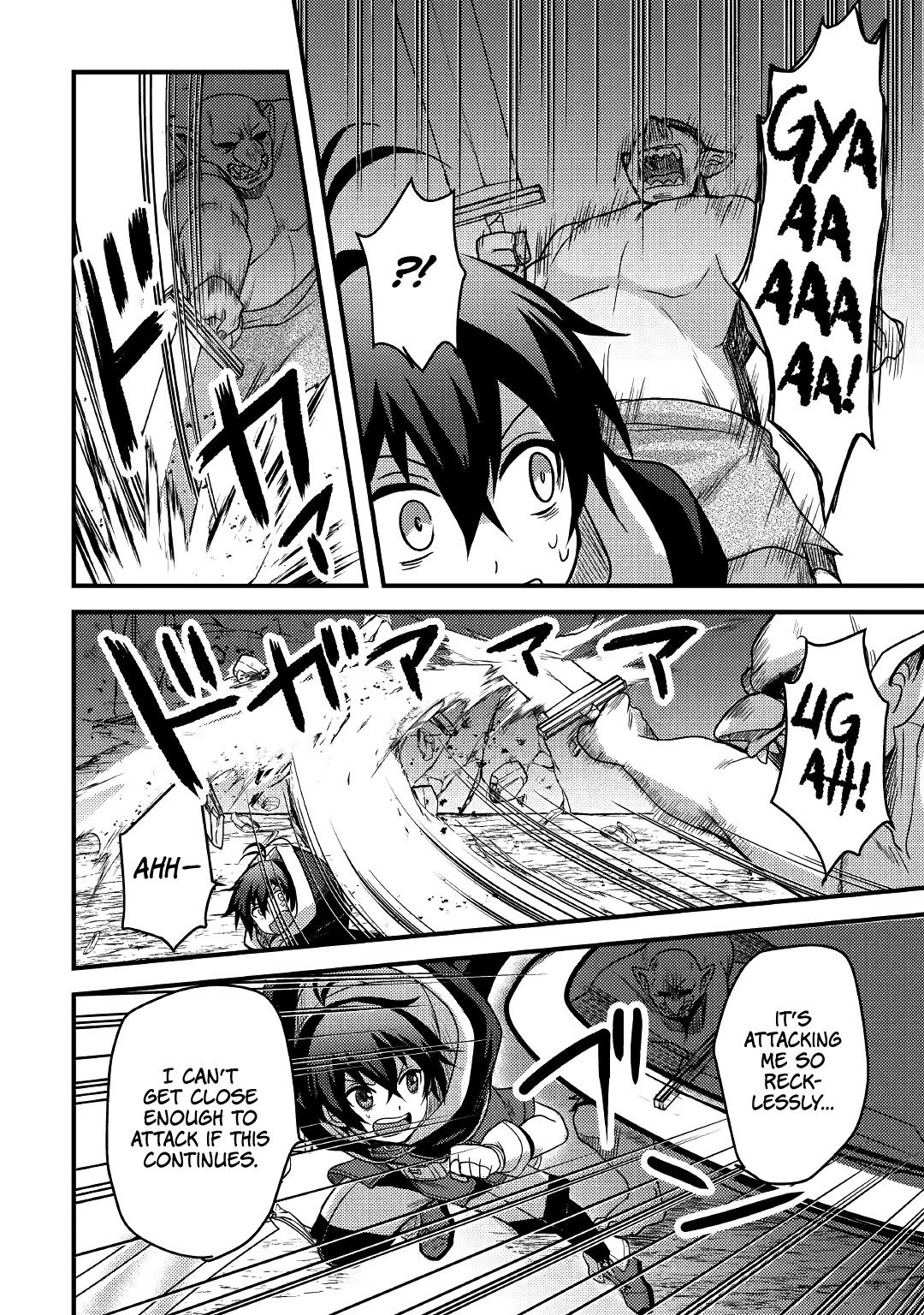 People Made Fun of Me for Being Jobless but Its Not Bad at All chapter 21 page 7