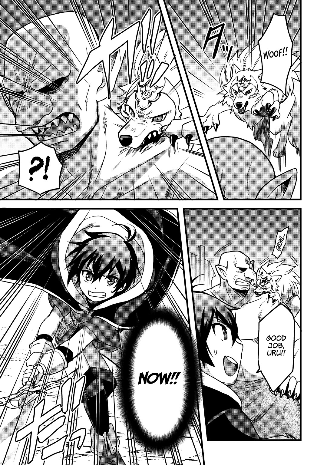 People Made Fun of Me for Being Jobless but Its Not Bad at All chapter 21 page 8