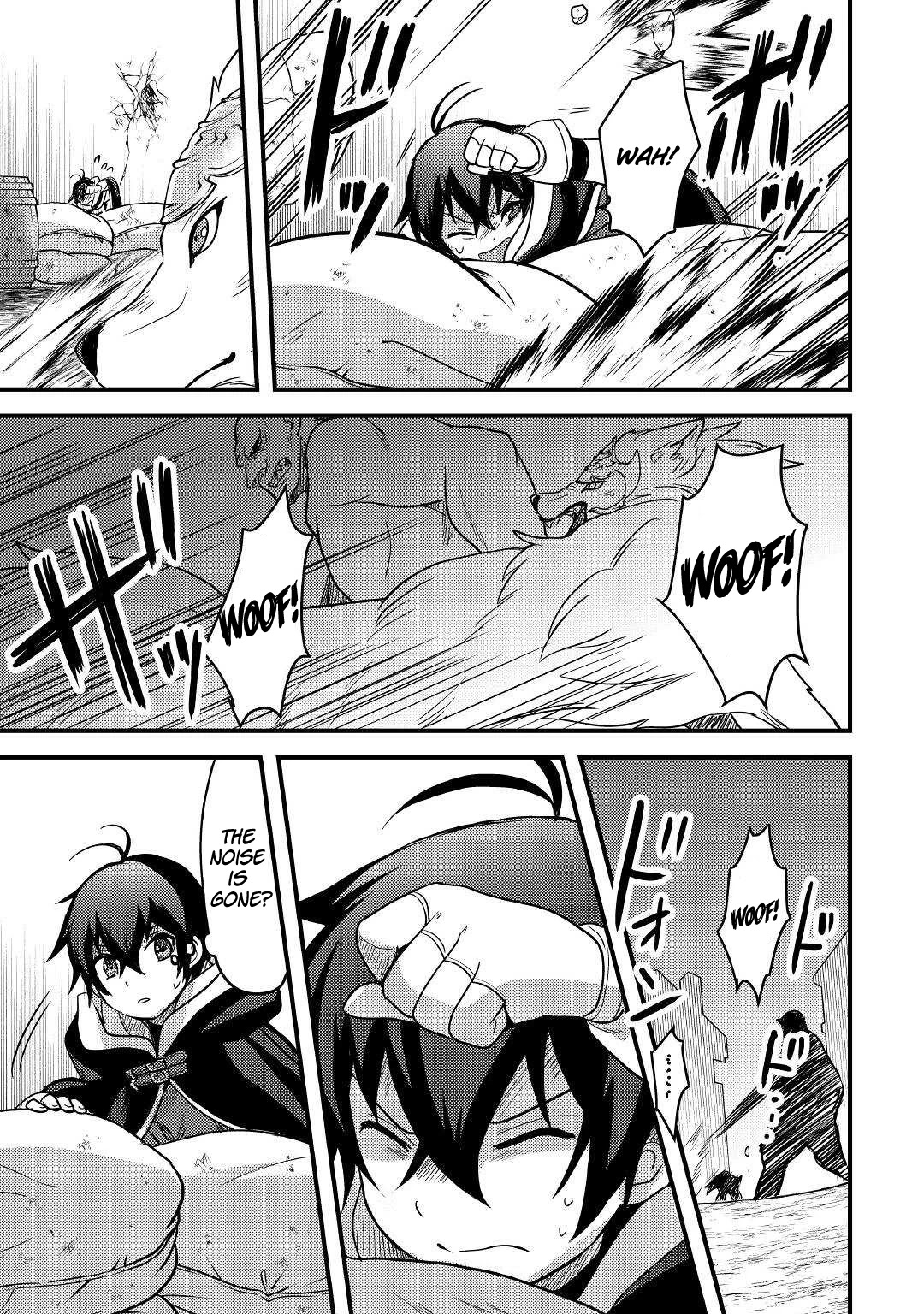 People Made Fun of Me for Being Jobless but Its Not Bad at All chapter 22 page 12