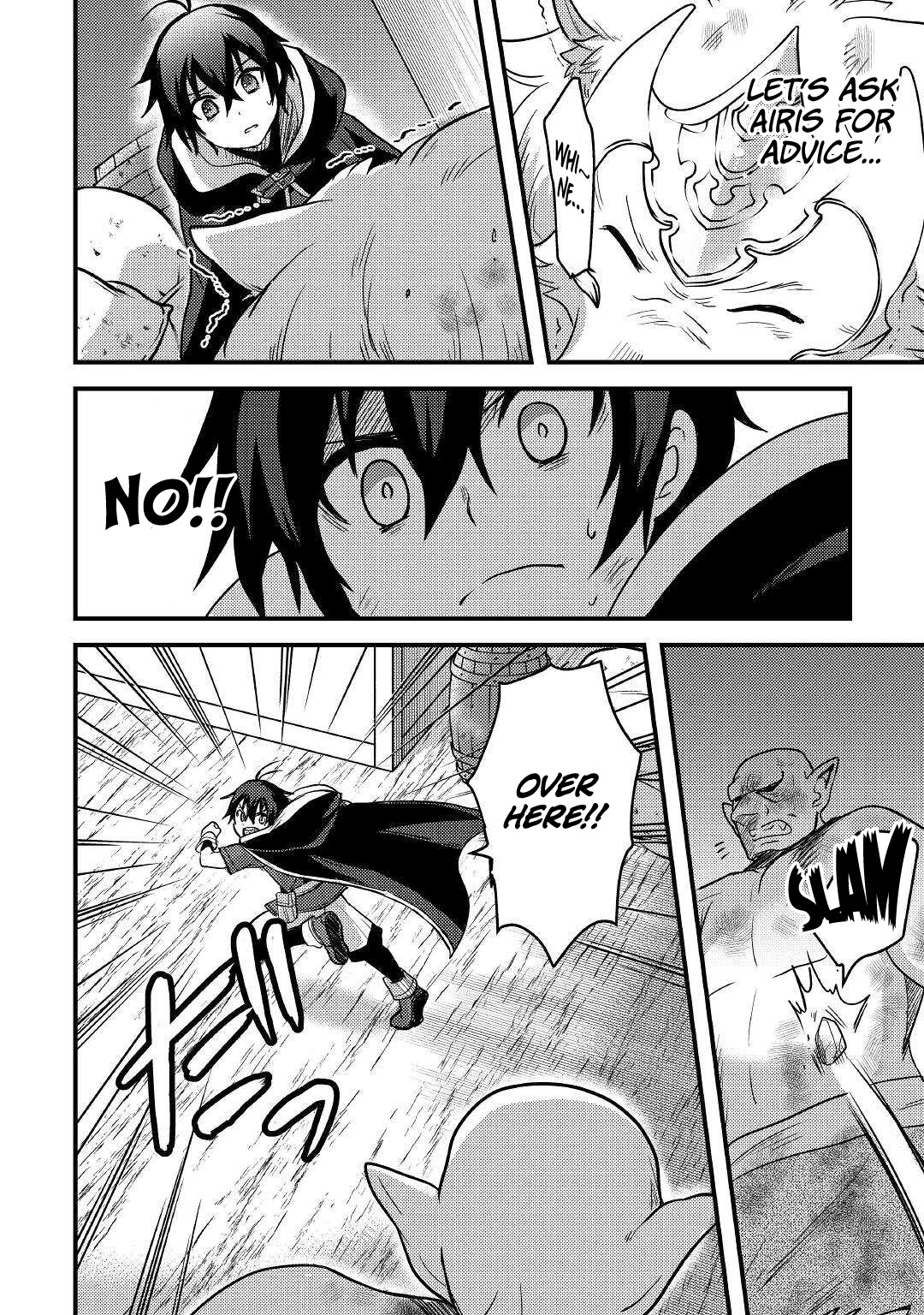 People Made Fun of Me for Being Jobless but Its Not Bad at All chapter 22 page 15