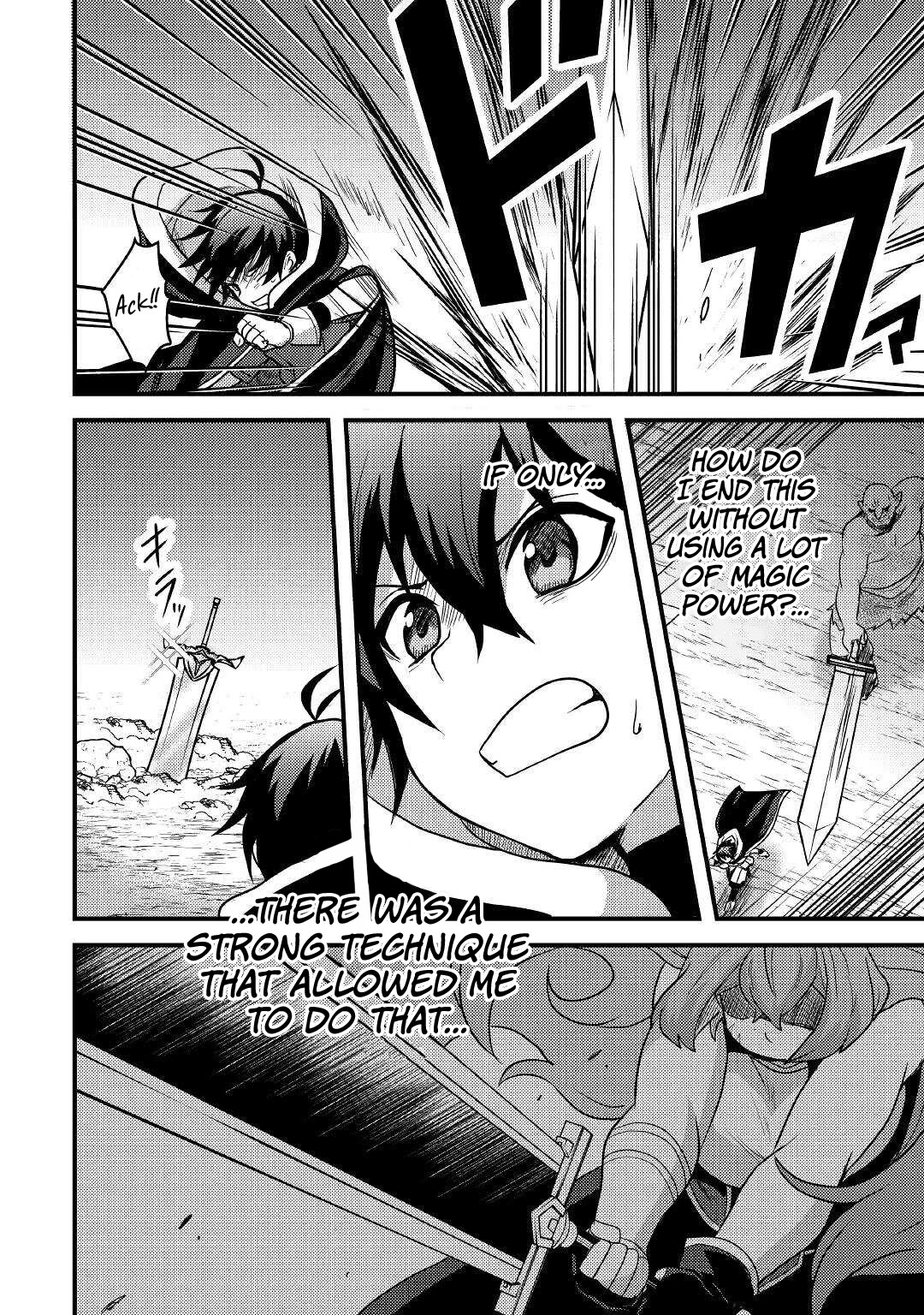 People Made Fun of Me for Being Jobless but Its Not Bad at All chapter 22 page 17